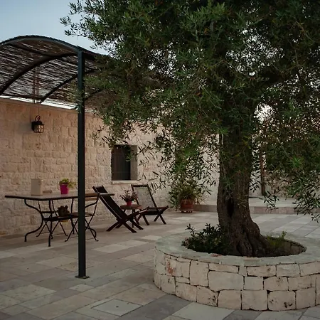 Trulli A Sud-est Prázdninový dům *