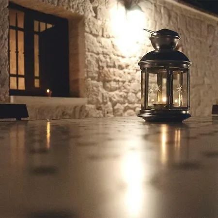 Trulli A Sud-est Prázdninový dům Alberobello