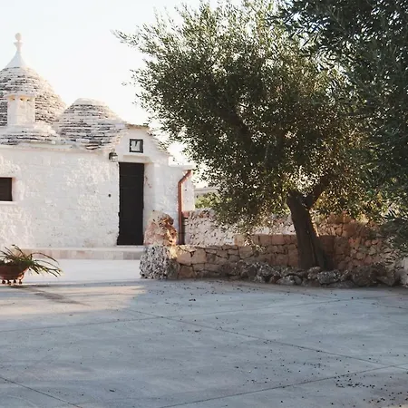 Prázdninový dům Trulli A Sud-est *