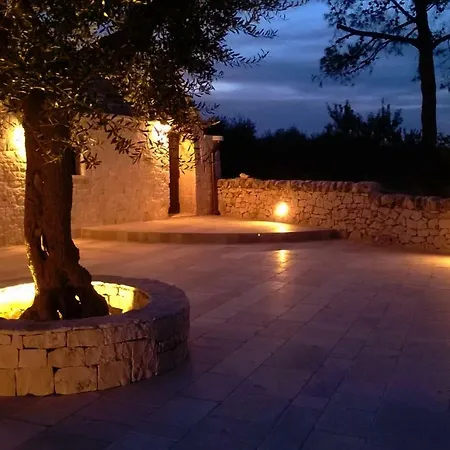 Trulli A Sud-est Prázdninový dům Alberobello