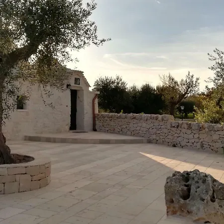 Trulli A Sud-est Prázdninový dům *