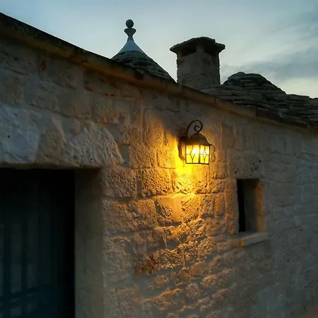 Prázdninový dům Trulli A Sud-est Alberobello