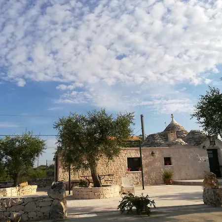 Trulli A Sud-est * Alberobello