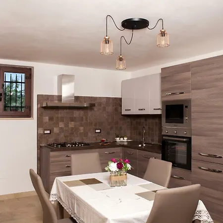 Prázdninový dům Trulli A Sud-est *