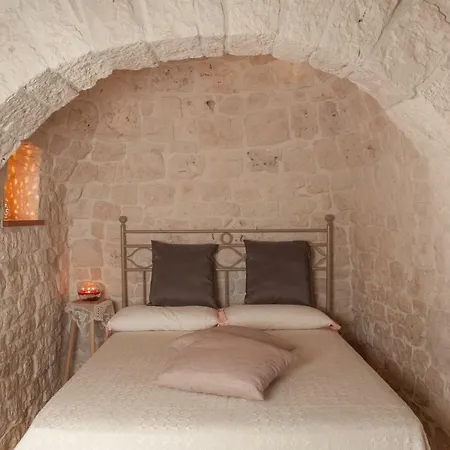 Prázdninový dům Trulli A Sud-est *