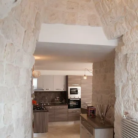 Prázdninový dům Trulli A Sud-est