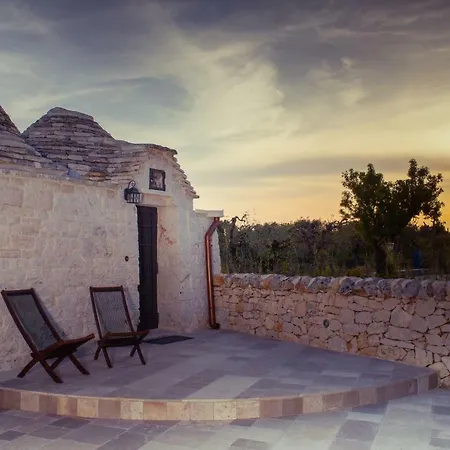 Trulli A Sud-est * Alberobello