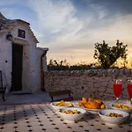Trulli A Sud-est Dom wakacyjny
