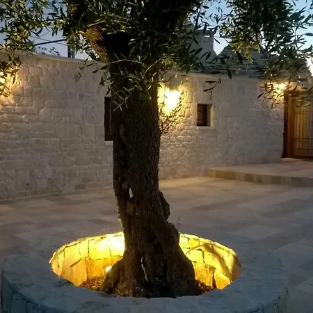 Casa de Férias Trulli A Sud-est *