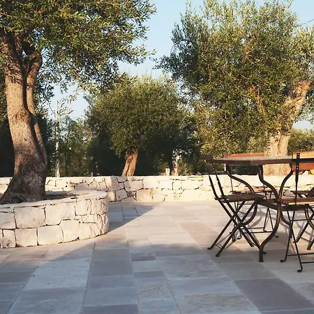 Trulli A Sud-est *