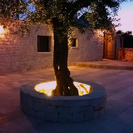 Trulli A Sud-est