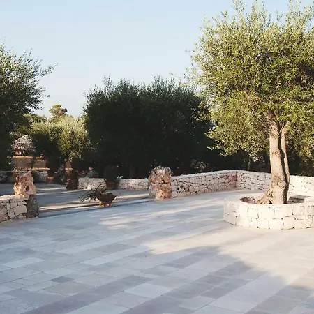 Trulli A Sud-est Casa de Férias
